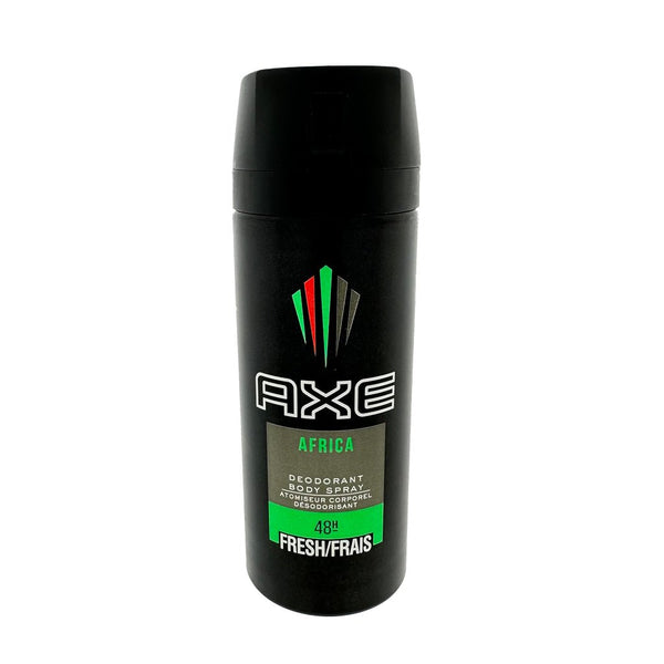 Axe Africa (oude variant) deodorant & bodyspray 150ml - Deodorant - PrijzenStorm.nl