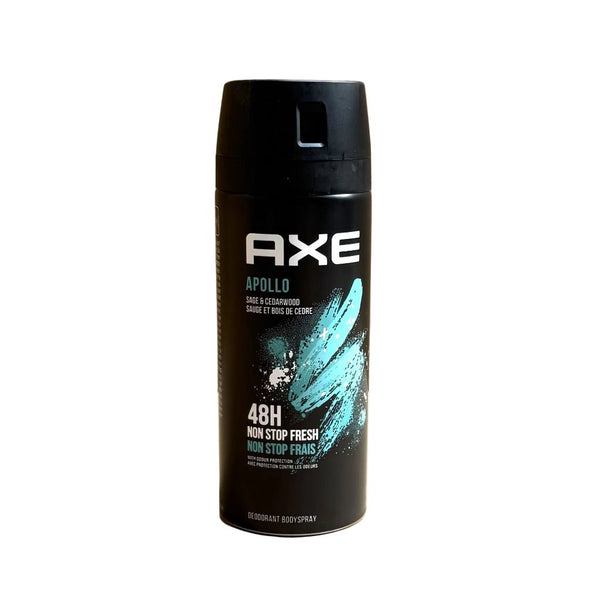 Axe Apollo deodorant & bodyspray 150ml - Deodorant - PrijzenStorm.nl