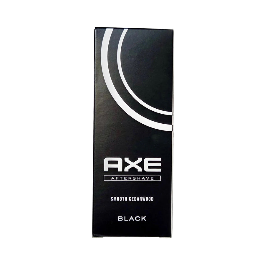Axe Black aftershave 100ml -Aftershave- PrijzenStorm.nl