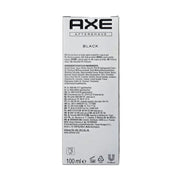 Axe Black aftershave 100ml -Aftershave- PrijzenStorm.nl