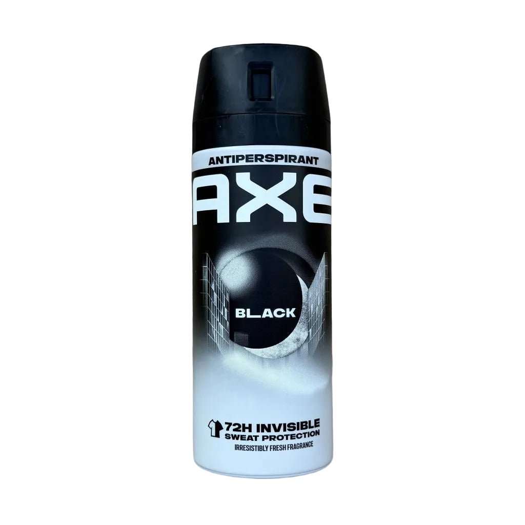 Axe Black Antiperspirant (Dry) deodorant & bodyspray 150mlAxePrijzenStorm.nl