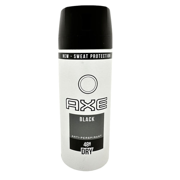 Axe Black Dry deodorant & bodyspray 150ml - Deodorant - PrijzenStorm.nl
