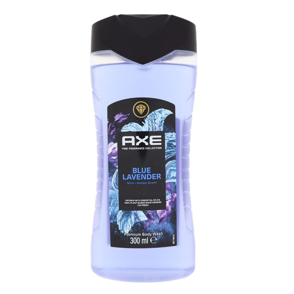 Axe Blue Lavender bodywash 300ml - Douchegel - PrijzenStorm.nl