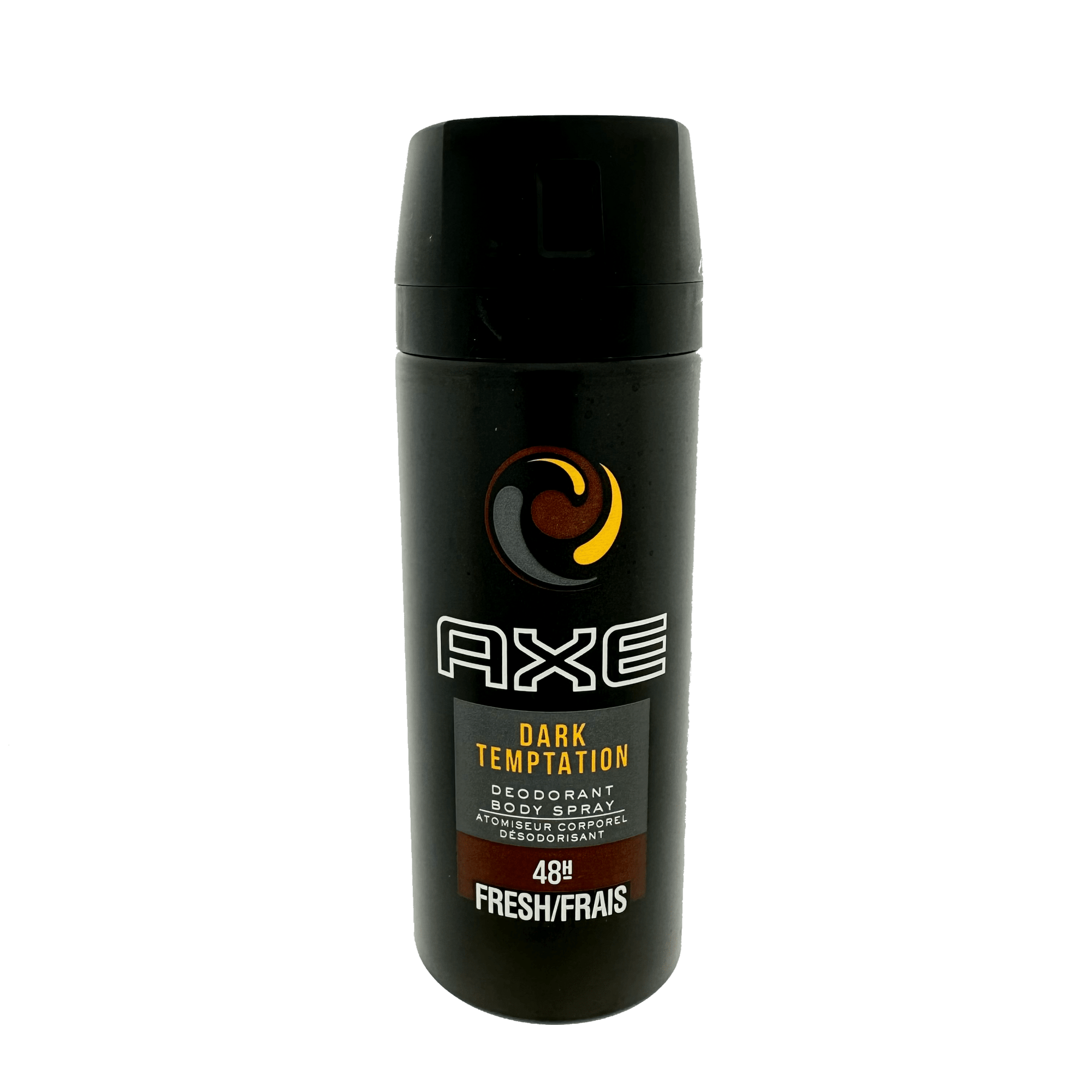 Axe Dark Temptation deodorant & bodyspray 150ml - Deodorant - PrijzenStorm.nl