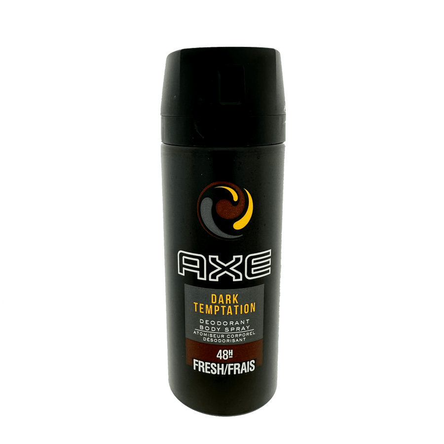 Axe Dark Temptation deodorant & bodyspray 150ml - Deodorant - PrijzenStorm.nl