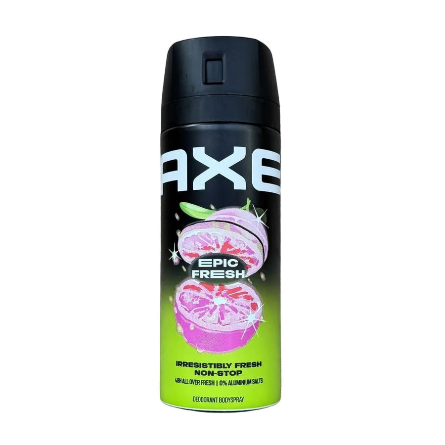 Axe Epic Fresh deodorant & bodyspray 150ml -Deodorant- PrijzenStorm.nl