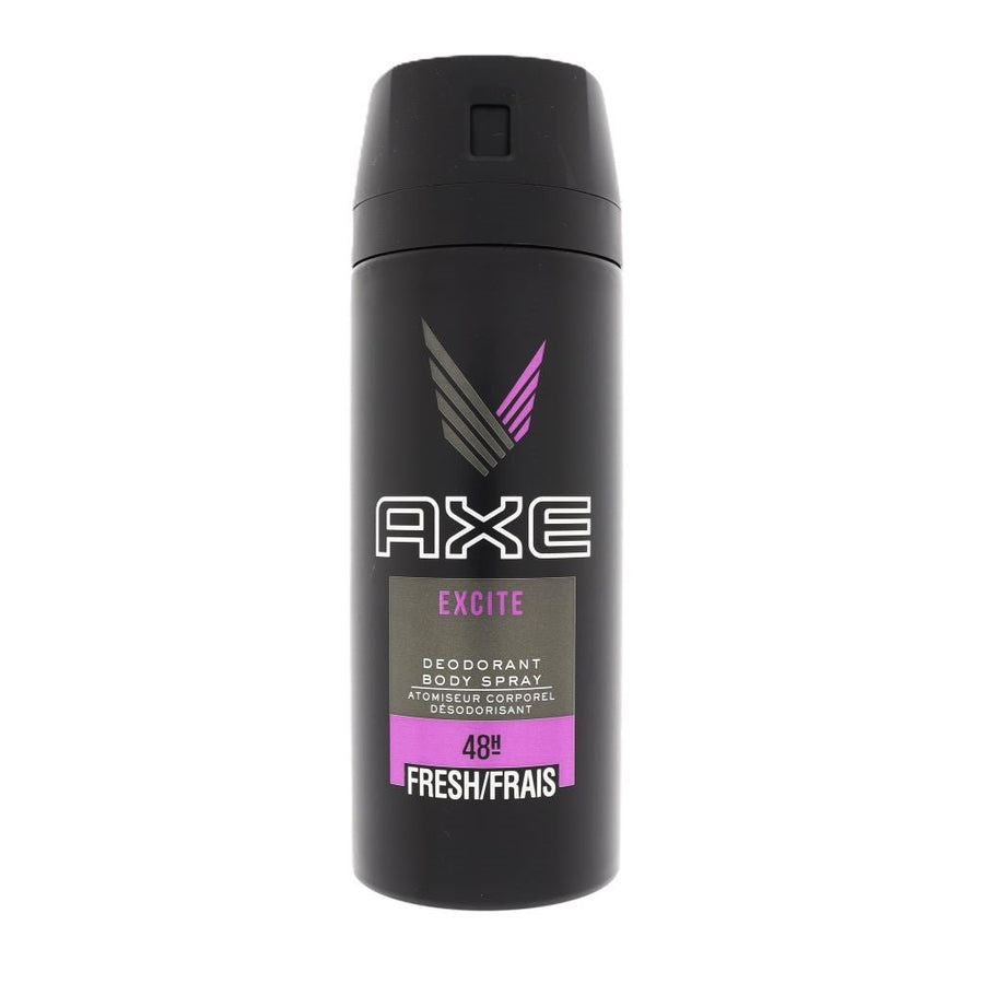Axe Excite (oude variant) deodorant & bodyspray 150ml - Deodorant - PrijzenStorm.nl