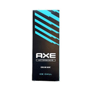 Axe Ice Chill aftershave 100ml -Aftershave- PrijzenStorm.nl
