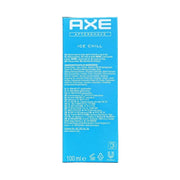 Axe Ice Chill aftershave 100ml -Aftershave- PrijzenStorm.nl