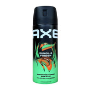 Axe Jungle Fresh deodorant & bodyspray 150ml -Deodorant- PrijzenStorm.nl