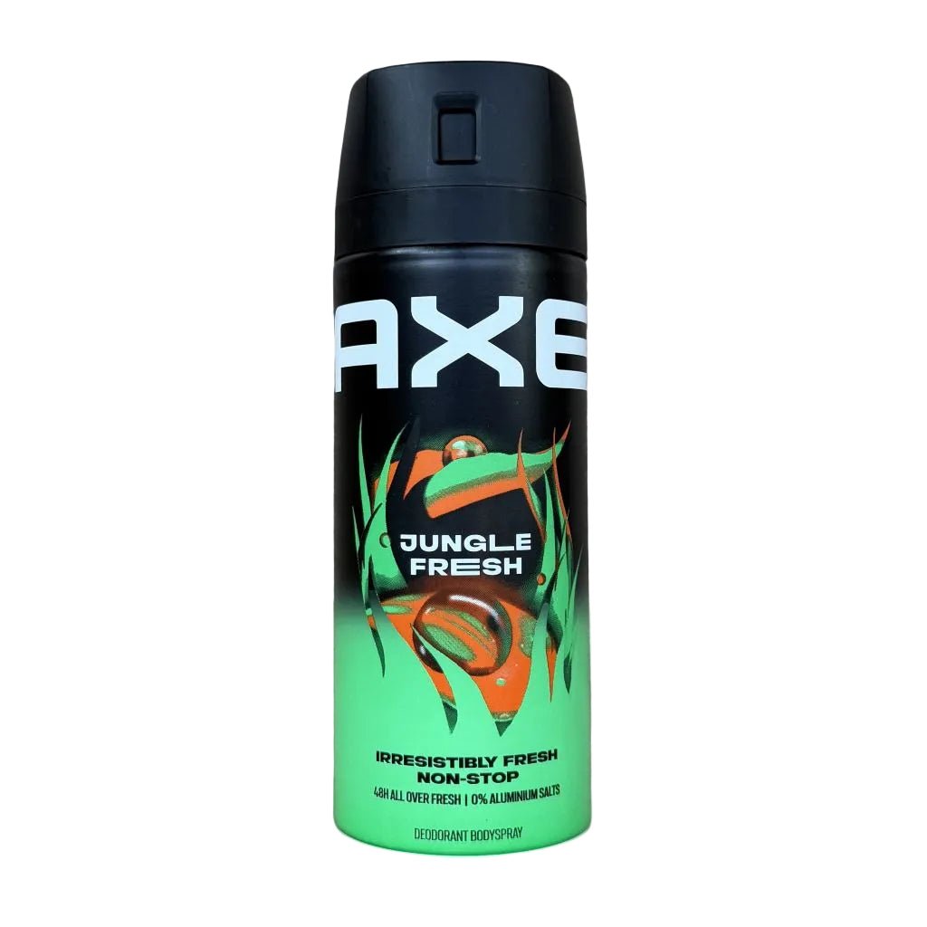 Axe Jungle Fresh deodorant & bodyspray 150ml -Deodorant- PrijzenStorm.nl