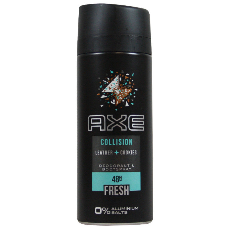 Axe Collision Leather & Cookies deodorant & bodyspray 150ml