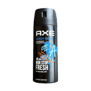 Axe NL Anarchy for Him deodorant & bodyspray 150ml -Deodorant- PrijzenStorm.nl