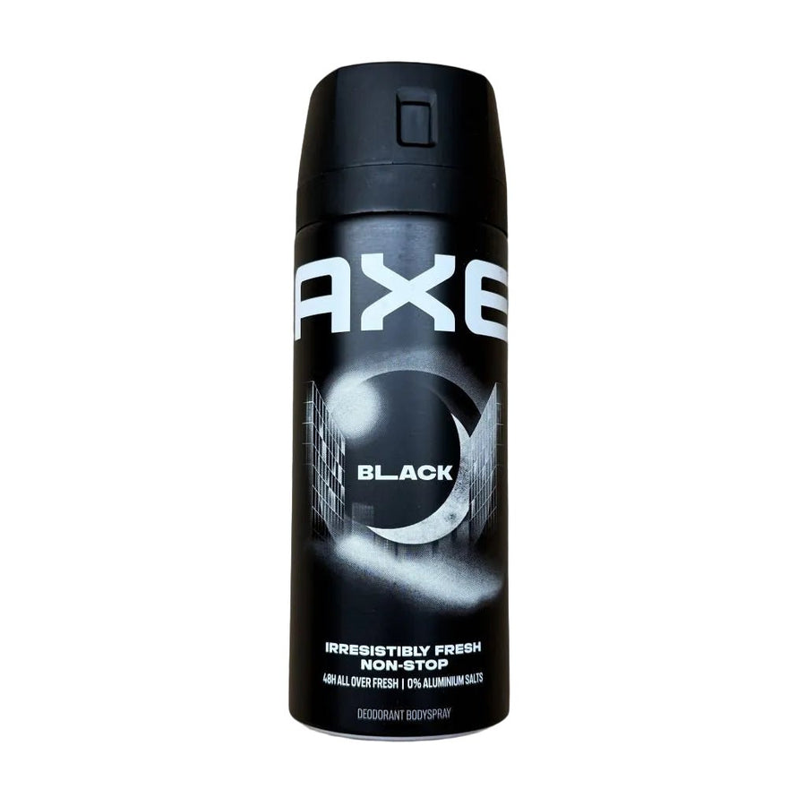 Axe NL Black deodorant & bodyspray 150ml -Deodorant- PrijzenStorm.nl