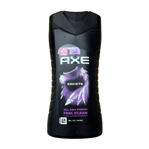 Axe NL Excite bodywash 250ml -Douchegel- PrijzenStorm.nl