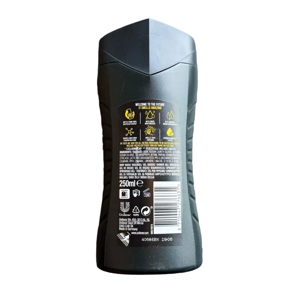 Axe NL Leather & Cookies bodywash 250ml -Douchegel- PrijzenStorm.nl