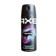 Axe NL Marine deodorant & bodyspray 150ml -Deodorant- PrijzenStorm.nl