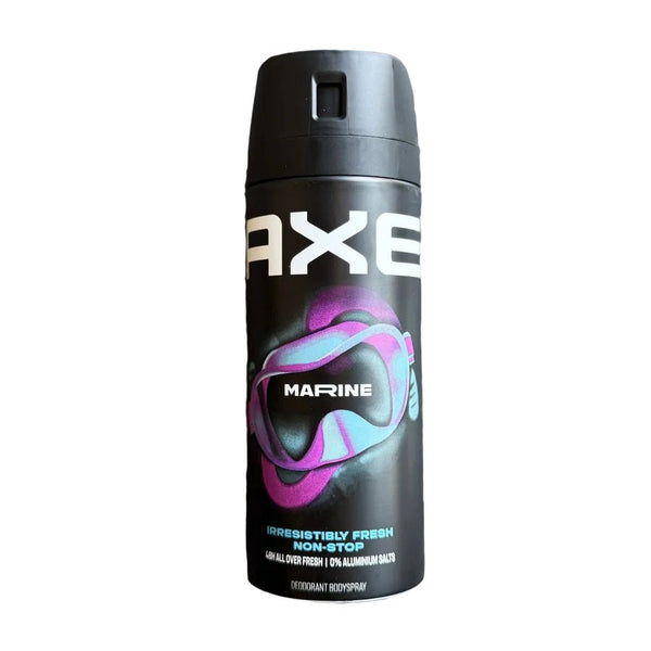 Axe NL Marine deodorant & bodyspray 150ml -Deodorant- PrijzenStorm.nl
