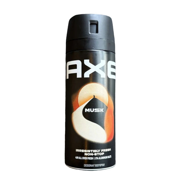 Axe NL Musk deodorant & bodyspray 150ml -Deodorant- PrijzenStorm.nl