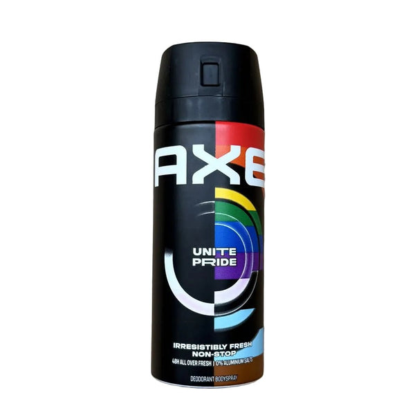 Axe NL Unite Pride deodorant & bodyspray 150ml -Deodorant- PrijzenStorm.nl