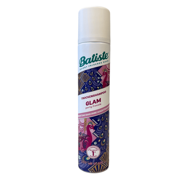 Batiste Glam droogshampoo 200ml - Shampoo - PrijzenStorm.nl