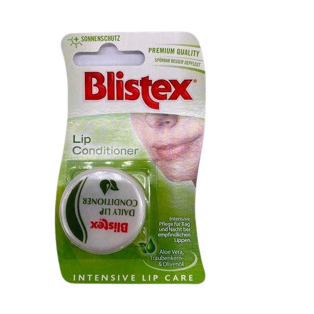 Blistex Aloe Vera daily lip conditioner 7ml