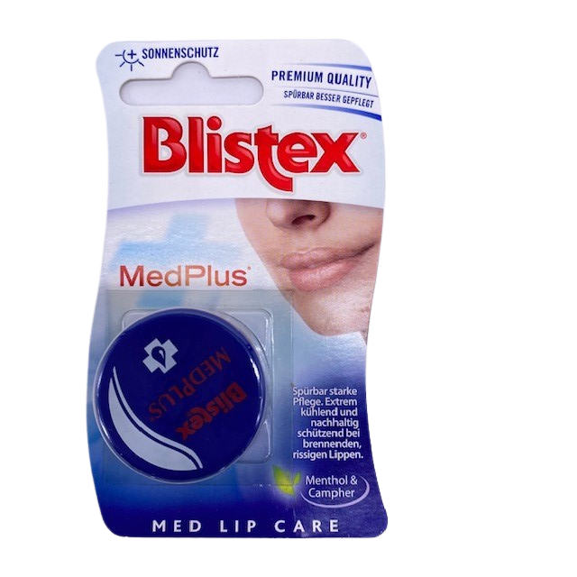 Blistex medplus Menthol & Eucalyptus 7ml