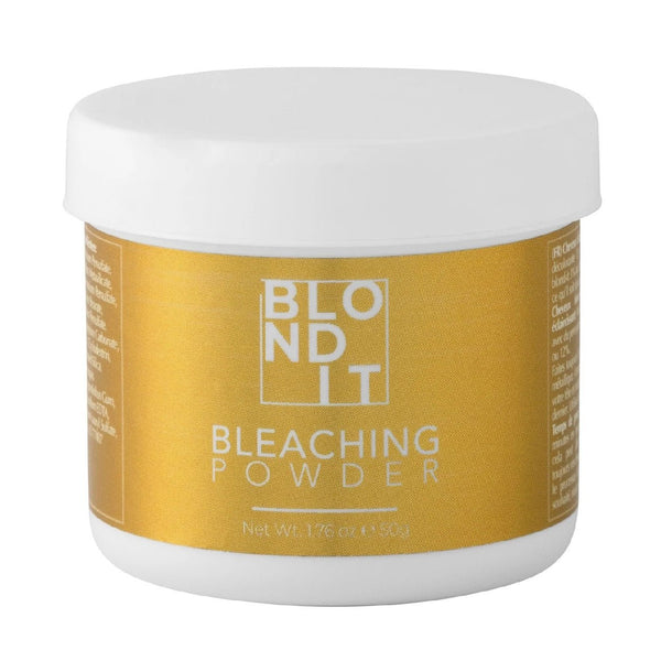 Blond it Bleaching Powder 50gr - Haarverf - PrijzenStorm.nl