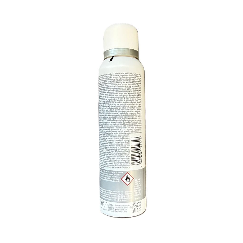Borotalco Pure 0% deodorant spray 150ml - Deodorant - PrijzenStorm.nl