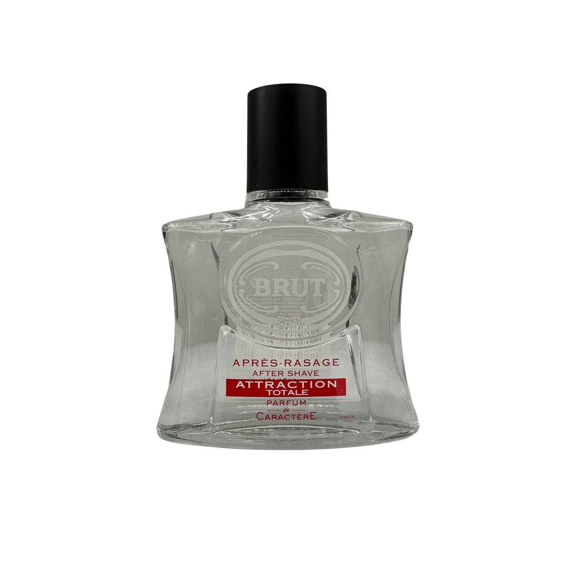 Brut aftershave Total Attraction 100ml OP = OP - Aftershave - PrijzenStorm.nl