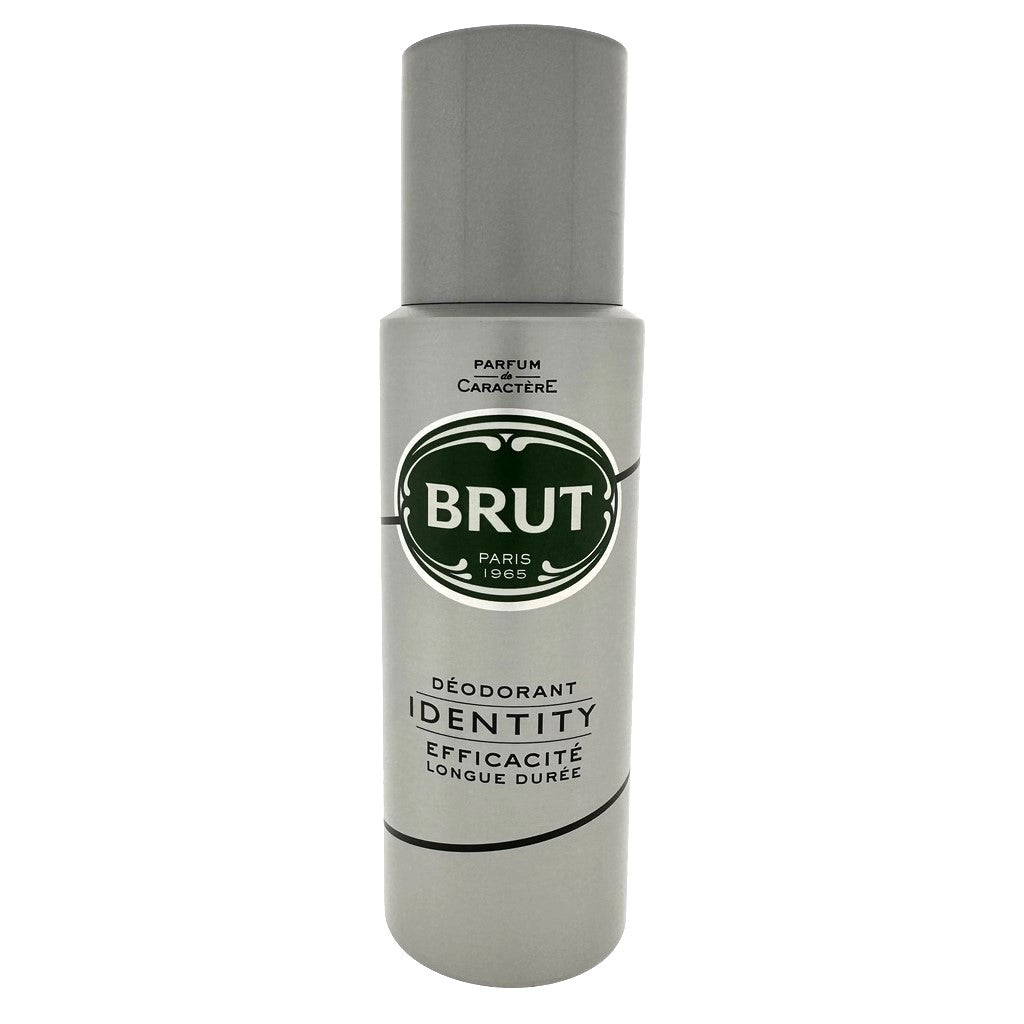 Brut Identity deodorant 200ml - Deodorant - PrijzenStorm.nl