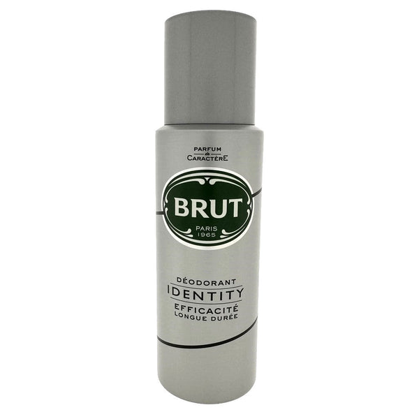 Brut Identity deodorant 200ml - Deodorant - PrijzenStorm.nl