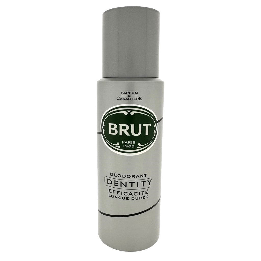Brut Identity deodorant 200ml - Deodorant - PrijzenStorm.nl