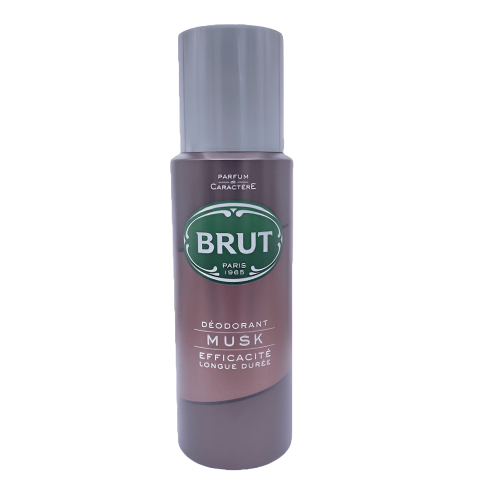 Brut Musk deodorant 200ml - Deodorant - PrijzenStorm.nl