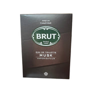 Brut Musk eau de toilette 100ml - Eau de Toillette - PrijzenStorm.nl