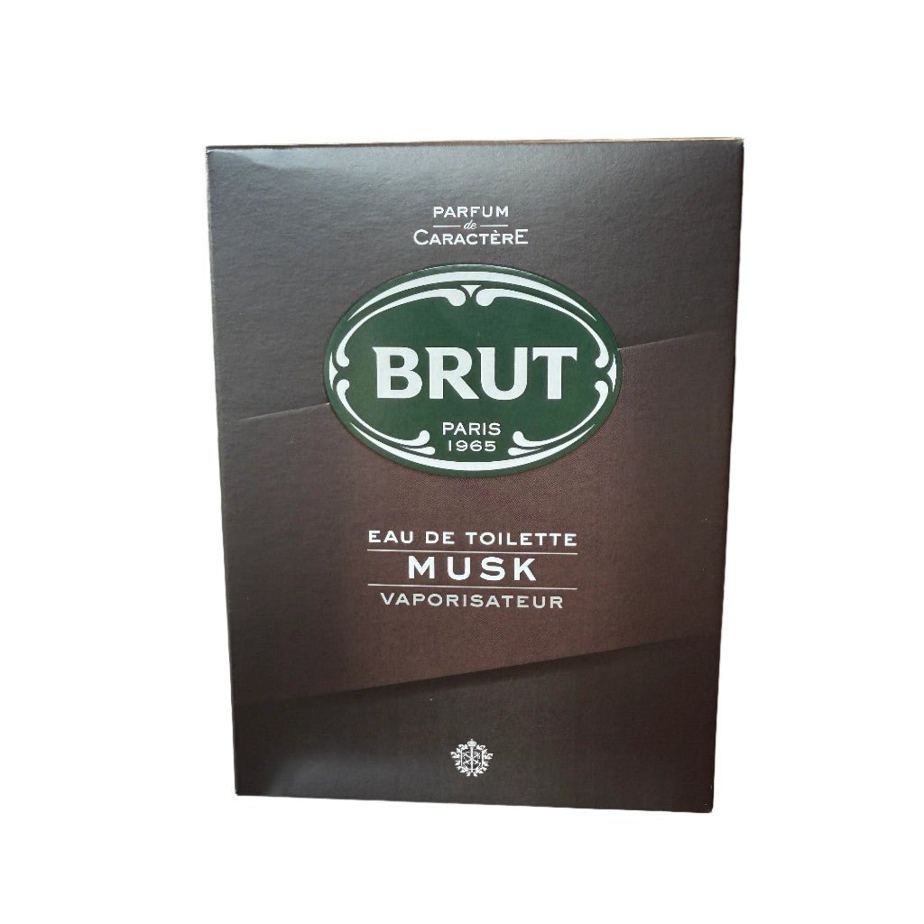 Brut Musk eau de toilette 100ml - Eau de Toillette - PrijzenStorm.nl