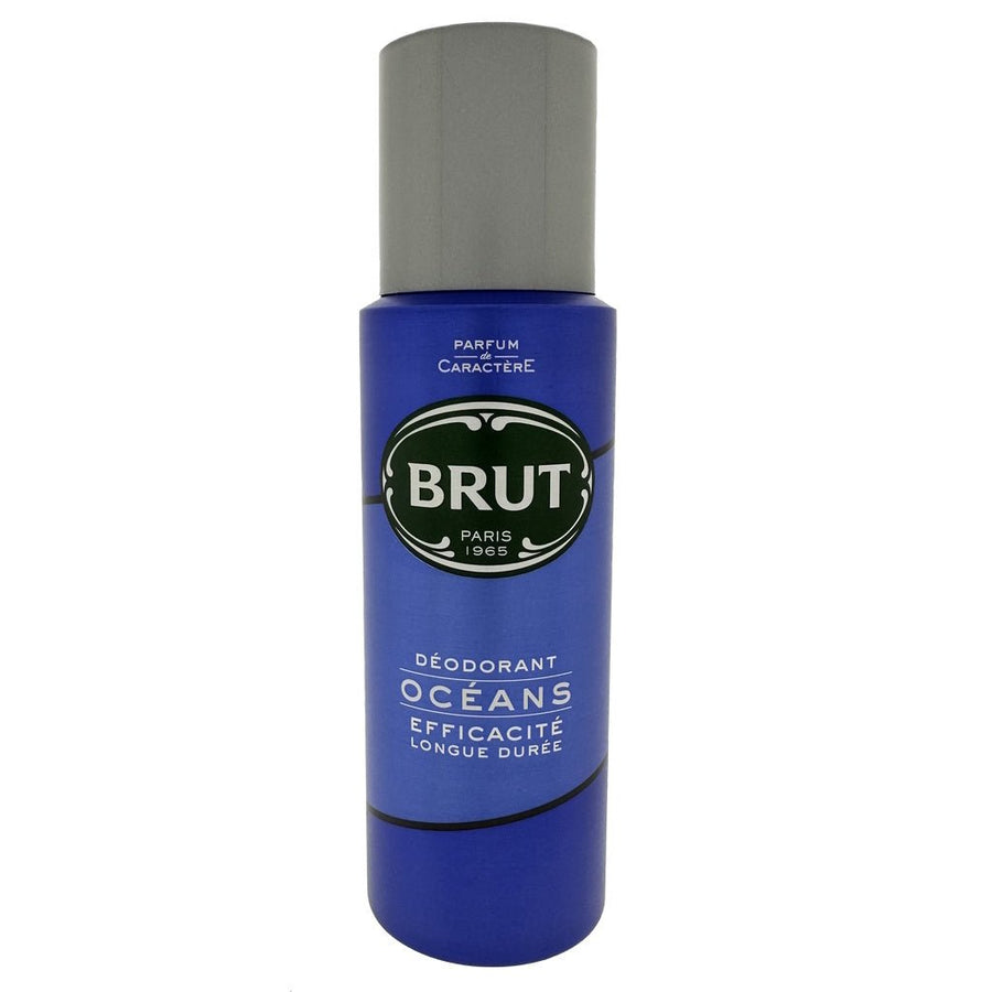 Brut Oceans deodorant 200ml - Deodorant - PrijzenStorm.nl