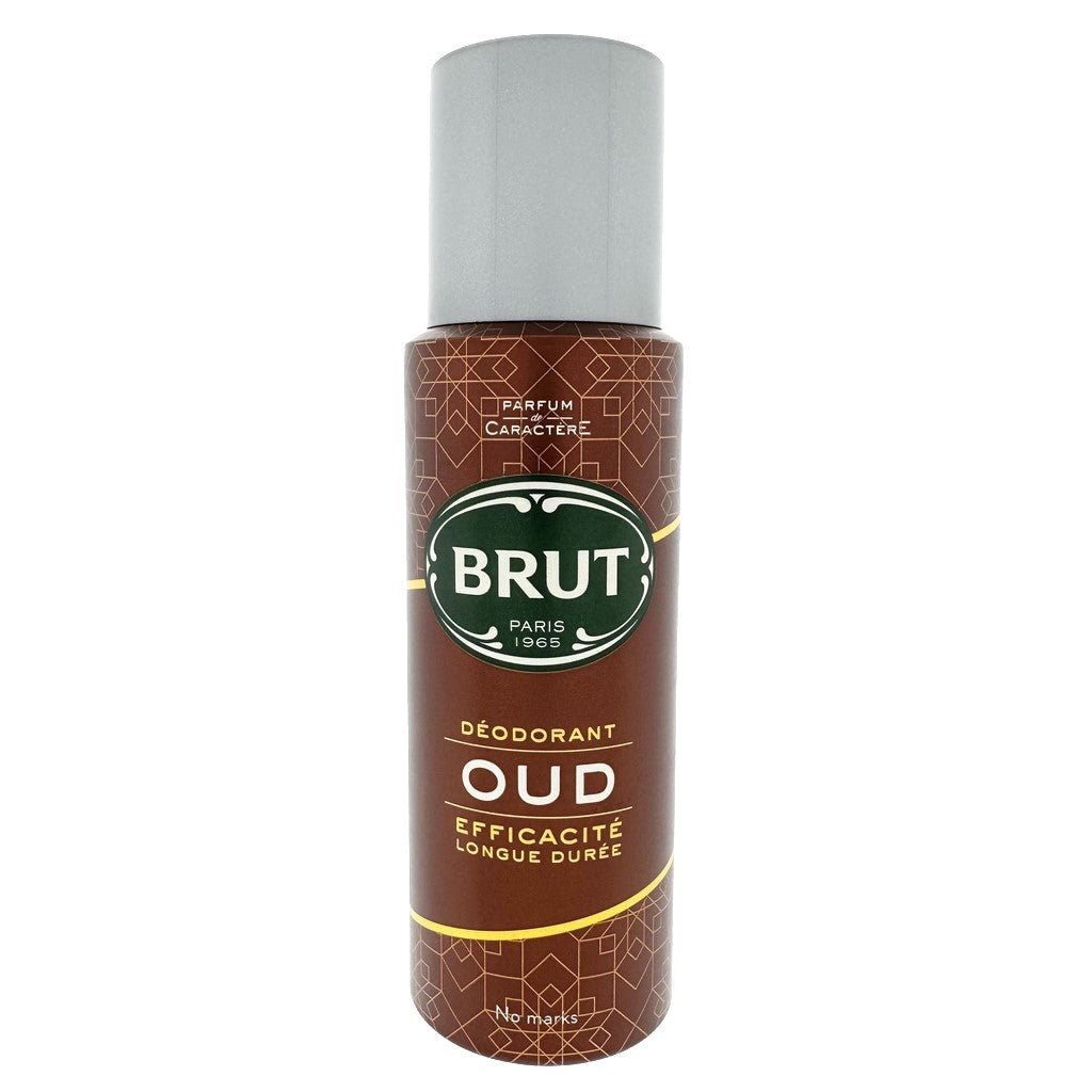 Brut Oud deodorant 200ml - Deodorant - PrijzenStorm.nl