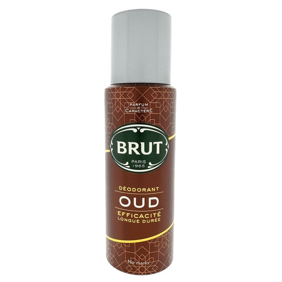 Brut Oud deodorant 200ml - Deodorant - PrijzenStorm.nl