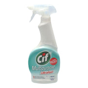 Cif Allesreinigerspray met bleek 450ml - Schoonmaakartikel - PrijzenStorm.nl