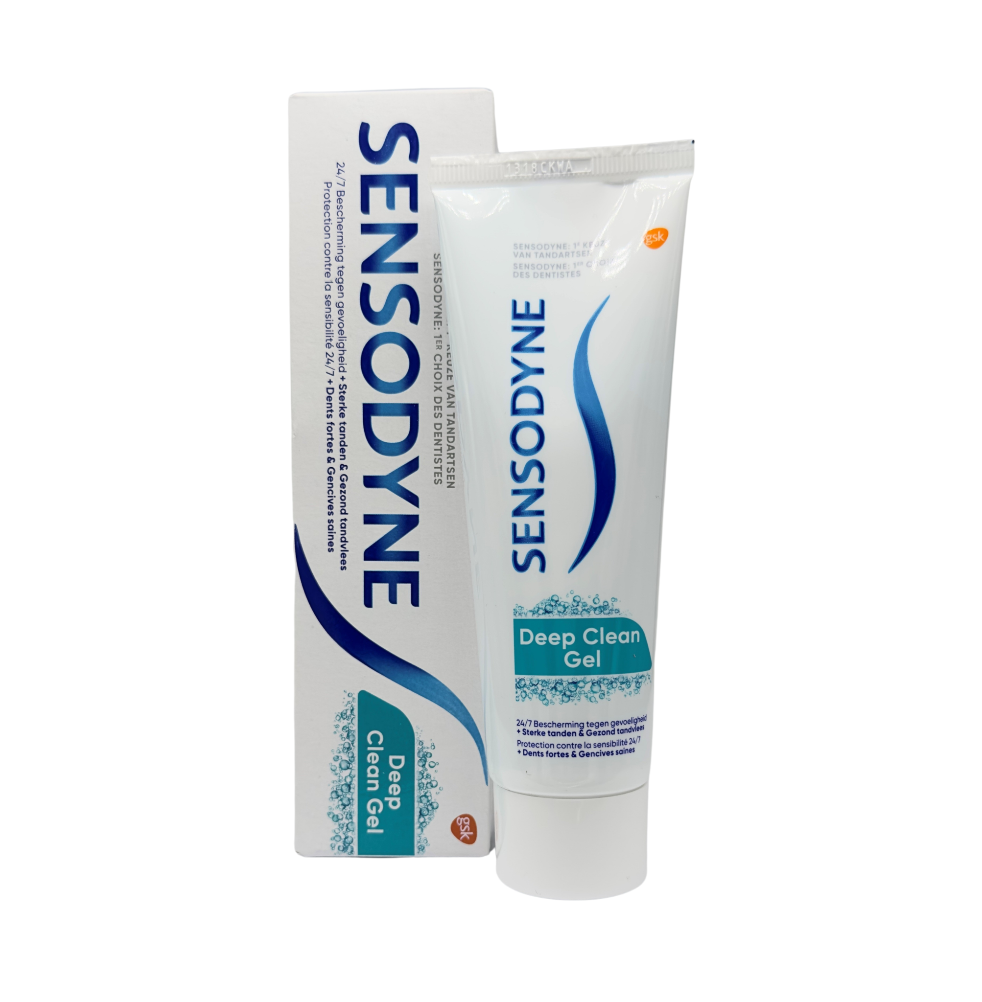 Sensodyne Deep Clean gel 75ml