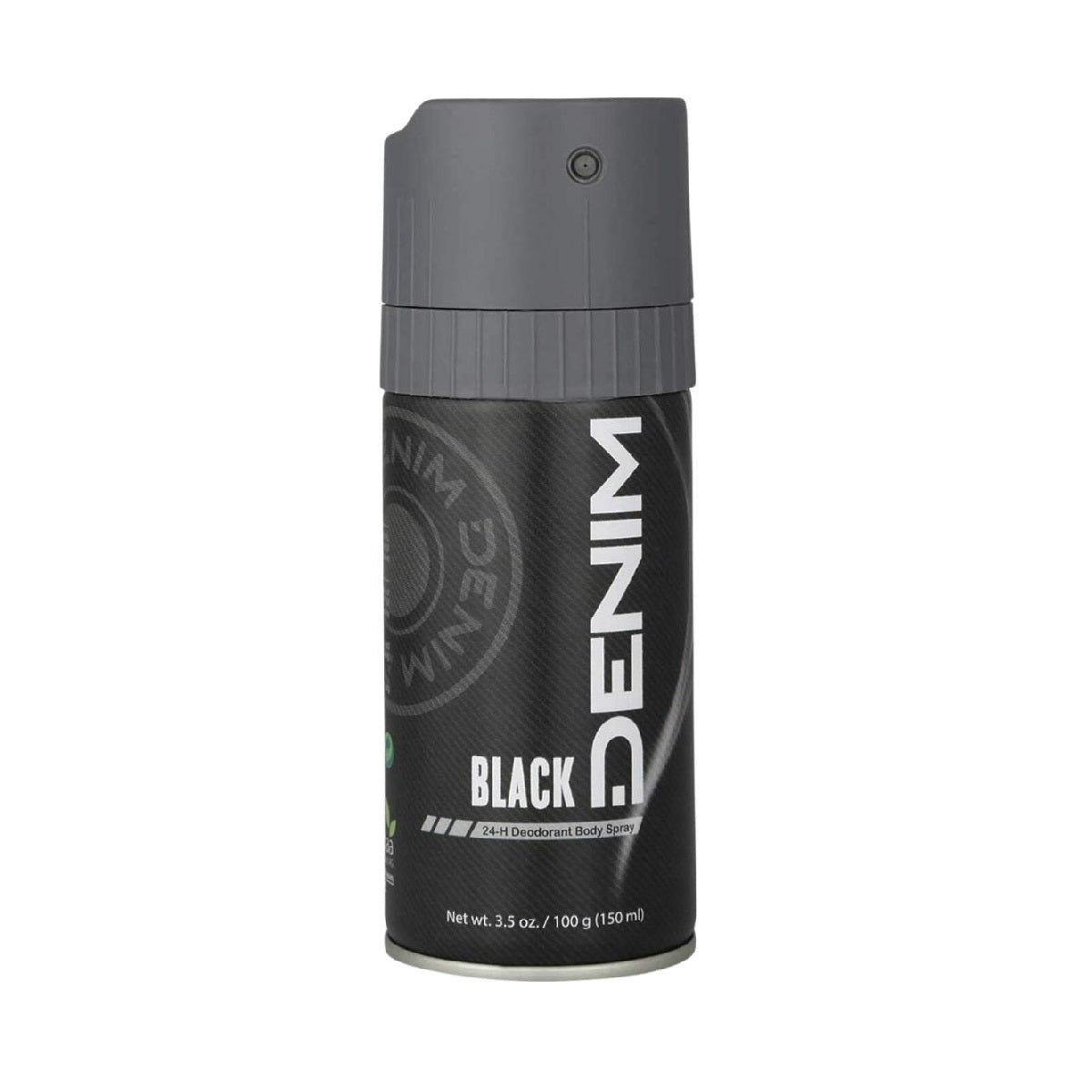 Denim Black deodorant 150ml - Deodorant - PrijzenStorm.nl