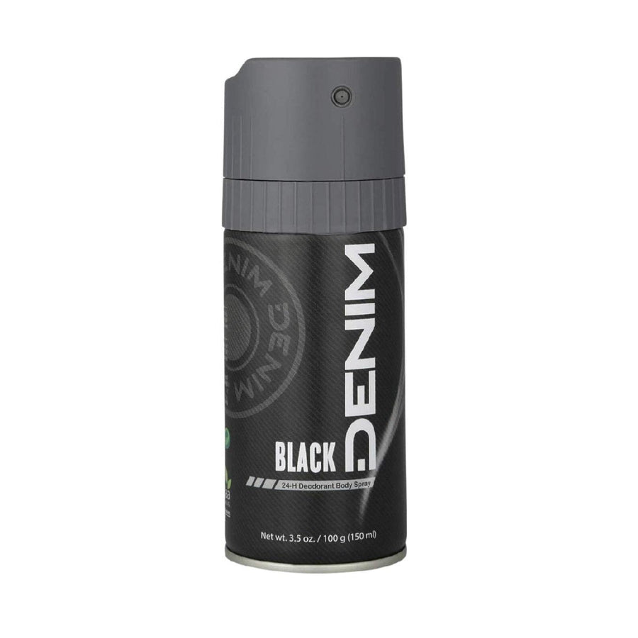 Denim Black deodorant 150ml - Deodorant - PrijzenStorm.nl