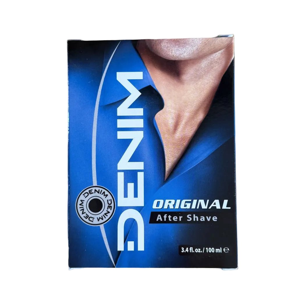Denim Original AfterShave 100ml -Aftershave- PrijzenStorm.nl