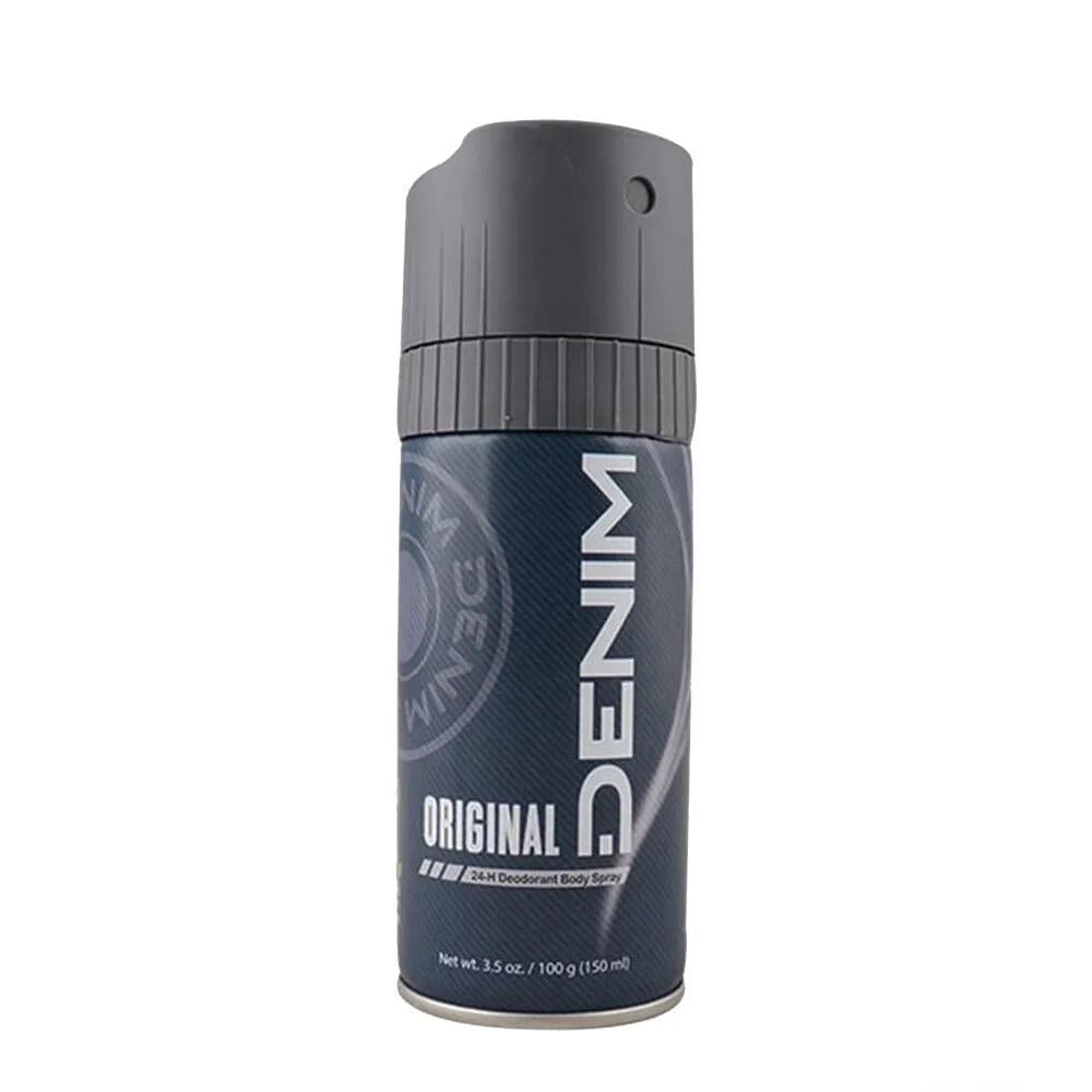 Denim Original deodorant 150ml - Deodorant - PrijzenStorm.nl
