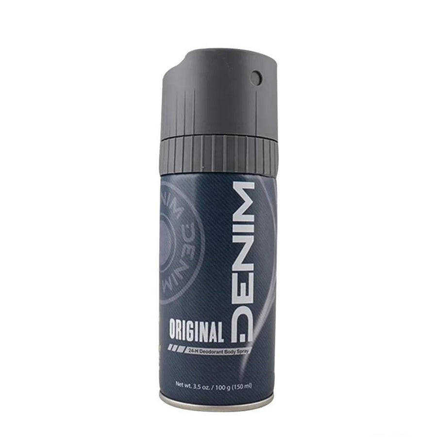 Denim Original deodorant 150ml - Deodorant - PrijzenStorm.nl