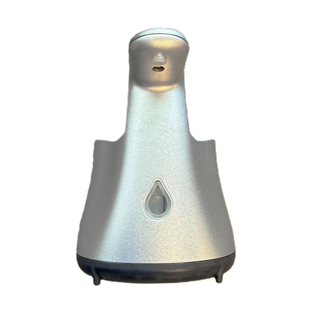 Dettol No Touch automatische zeepdispenser zilverkleurig incl Aloe Vera navulling 250ml EXP 11/24 - Handzeep - PrijzenStorm.nl