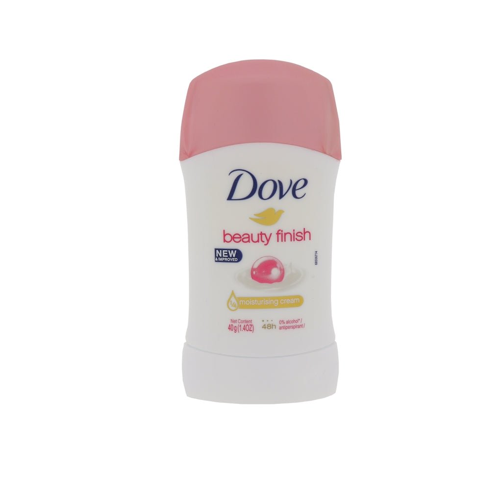Dove Beauty Finish stick deodorant 40ml - Deodorant - PrijzenStorm.nl