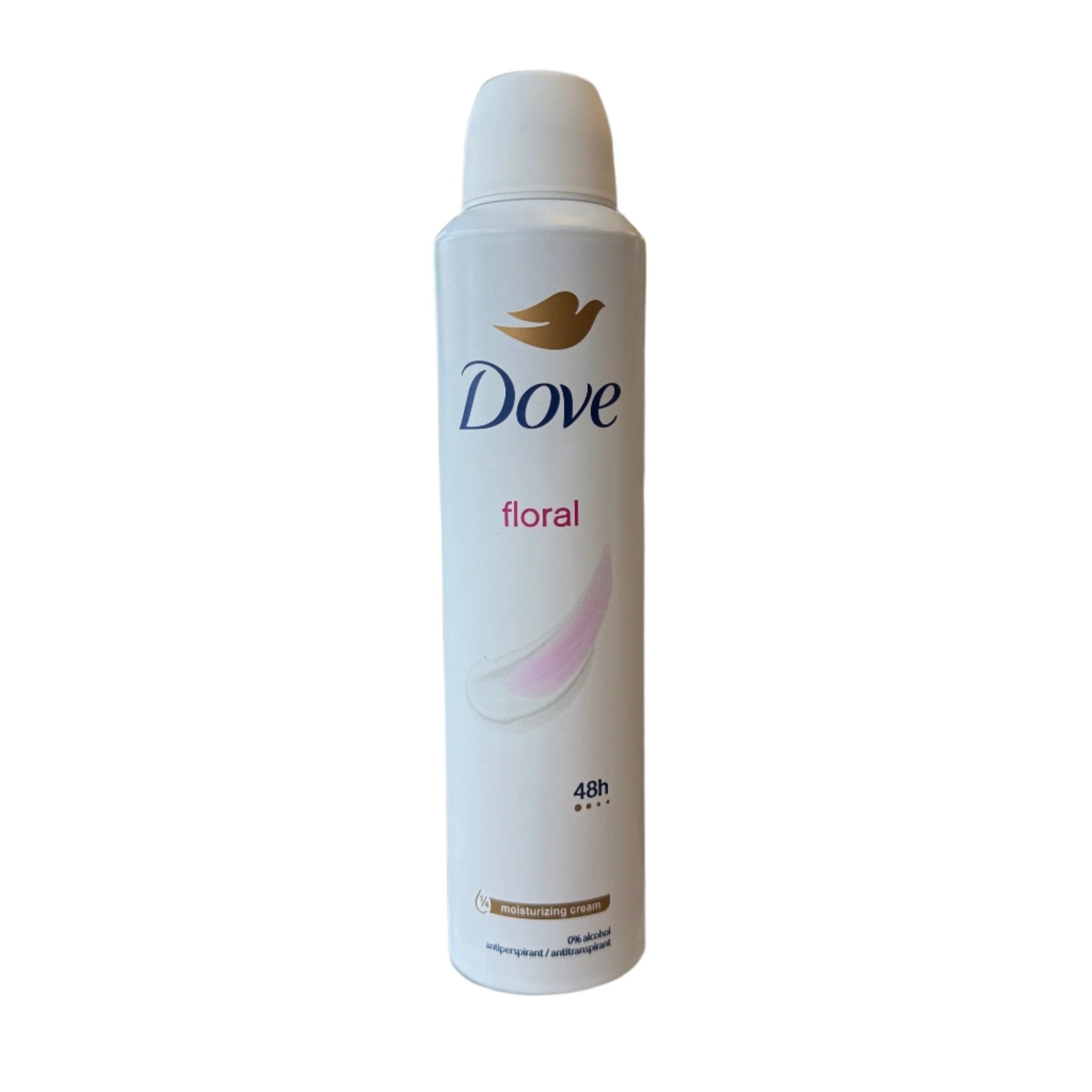 Dove Floral deodorant spray 250ml - Deodorant - PrijzenStorm.nl
