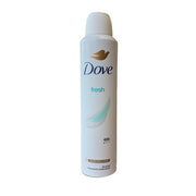 Dove Fresh deodorant spray 250ml - Deodorant - PrijzenStorm.nl